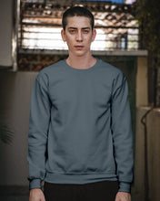 Load image into Gallery viewer, Custom Name Deers Gift For Boyfriend Till Our Last Breath Sweatshirt
