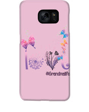 Load image into Gallery viewer, Love Butterflies Grandma Life Gift For Grandma Phone case
