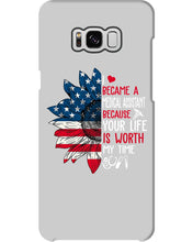 Load image into Gallery viewer, I Became A Medical Assistant Because Your Life Is Worth My Time Phone case
