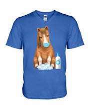 Load image into Gallery viewer, Lovely Phone Case Gift For Friends Guys V-Neck
