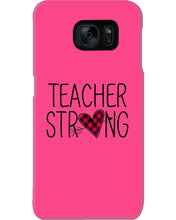 Load image into Gallery viewer, Lovely Phone Case Teacher Strong Great Gift For Teacher's Day Phone case
