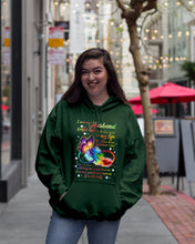 Load image into Gallery viewer, I Miss My Husband Every Day Love You Forever Trending Hoodie
