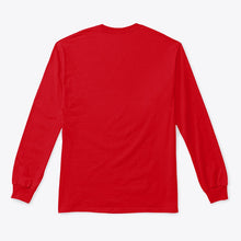 Load image into Gallery viewer, I think Quarantine Is Spelled Camping Custom Gift For Camping Lovers Unisex Long Sleeve
