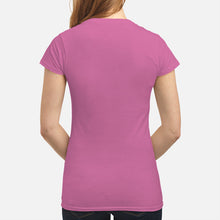 Load image into Gallery viewer, Yoga Iron Skeleton Dark Blue Background Gift For Men Ladies V-Neck
