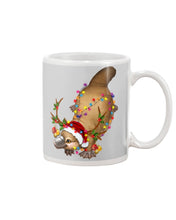 Load image into Gallery viewer, Platypus Gorgeous Reindeer Christmas Gift For Platypus Lovers Mug
