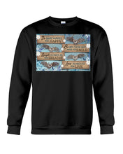 Load image into Gallery viewer, Do What Makes You Happy With Bats Gift For Girls Sweatshirt
