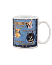 Load image into Gallery viewer, Chihuahua Once They Love They Love Steadily Gift For Dog Lovers Mug
