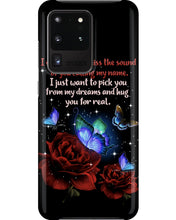 Load image into Gallery viewer, Butterfly Calling My Name Gift For Lover Phone case

