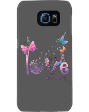 Load image into Gallery viewer, Love Butterflies Grandma Life Gift For Grandma Phone case
