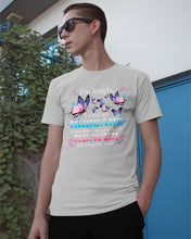Load image into Gallery viewer, I'm Lonely I Miss My Husband Butterfly Gift For Lover Guys Tee
