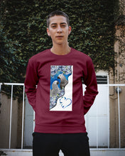 Load image into Gallery viewer, Magical Gray Couple African Parrot Gift For Bird Lovers Sweatshirt
