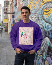 Load image into Gallery viewer, Til The Day We're Together Humming Birds Sweatshirt
