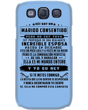 Load image into Gallery viewer, Increible Esposa Nacida En Diciembre Birthday Meaningful Gift Phone case
