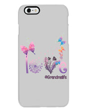 Load image into Gallery viewer, Love Butterflies Grandma Life Gift For Grandma Phone case
