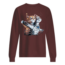 Load image into Gallery viewer, Vintage Funny Cat Love Trending Gift For Cat Lovers Sweatshirt
