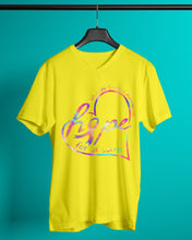 Load image into Gallery viewer, Hope For A Cure Multiple Sclerosis Awareness Guys V-Neck
