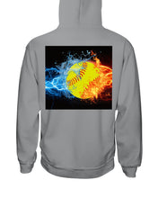 Load image into Gallery viewer, Lovely Phone Case With An Ocean Gift For Turles Lovers Hoodie
