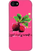 Load image into Gallery viewer, Vintage Funny Don't Beet Yourself Up Gift For Friends Phone case
