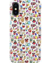 Load image into Gallery viewer, Lovely Phone Case With Many Cake Gift For Cake Lovers Phone case
