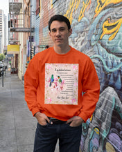 Load image into Gallery viewer, Til The Day We're Together Humming Birds Sweatshirt
