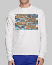 Load image into Gallery viewer, Do What Makes You Happy With Bats Gift For Girls Unisex Long Sleeve

