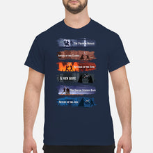 Load image into Gallery viewer, Attack Of The Clones A New Hope Guys Tee
