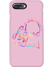 Load image into Gallery viewer, Hope For A Cure Multiple Sclerosis Awareness Phone case
