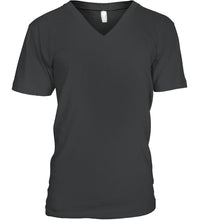 Load image into Gallery viewer, Proud To Be A Truck Driver Corner Office With A View Guys V-Neck
