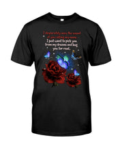 Load image into Gallery viewer, Butterfly Calling My Name Gift For Lover Guys Tee
