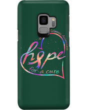 Load image into Gallery viewer, Hope For A Cure Multiple Sclerosis Awareness Phone case
