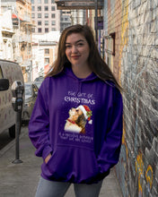 Load image into Gallery viewer, We Are Loved Shih Tzu Gift For Dog Lovers Hoodie
