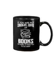 Load image into Gallery viewer, Librarian I Need To Go Away Books Custom Design Gifts Mug
