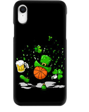 Load image into Gallery viewer, Basketball Saint Patrick's Day Gift For Basketball Lovers Phone case
