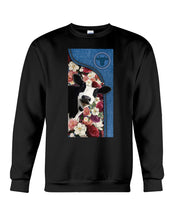 Load image into Gallery viewer, Cow Vintage Magic Gift For Cow Lovers Sweatshirt
