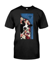 Load image into Gallery viewer, Cow Vintage Magic Gift For Cow Lovers Guys Tee
